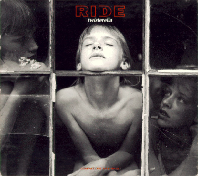 Ride - Twisterella