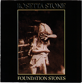 Rosetta Stone - Foundation Stones