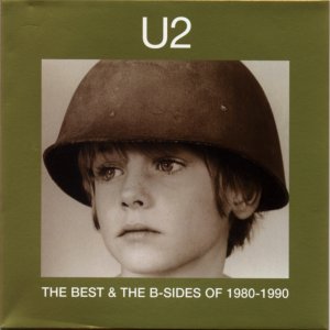 U2 - The Best of 1980-1990 & B-Sides