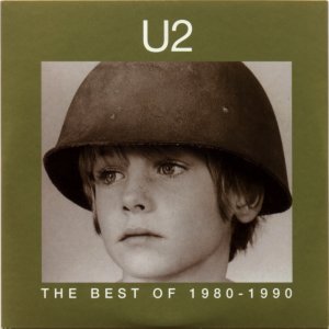 U2 - The Best of 1980-1990