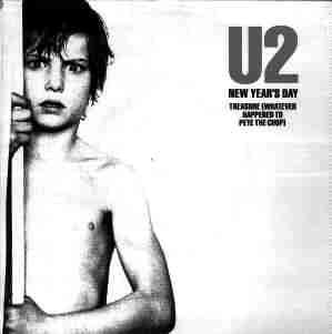 U2 - New Year's Day