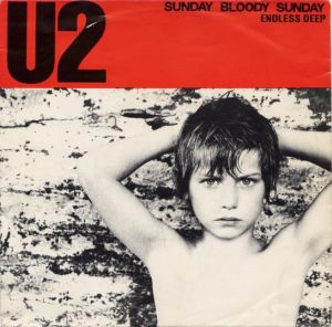 U2 - Sunday Bloody Sunday