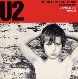 U2 - Two Hearts Beat As One