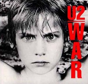 U2 - War